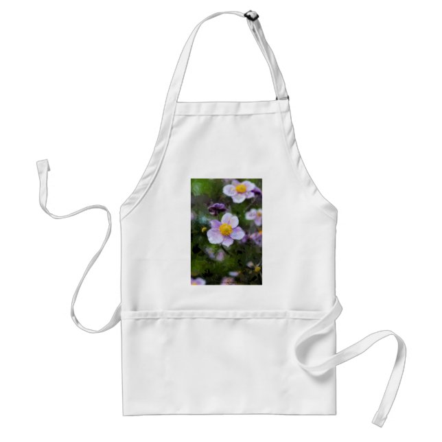 Anemone Standard Apron (Front)