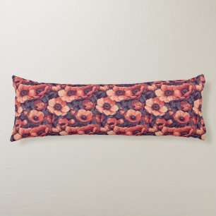 Anemones Bouquet Home Makeover Unique Bed Body Pillow