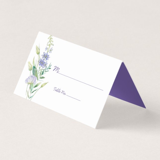 Anémones pourpres, Marguerites, Mariage verdoyant (Front)