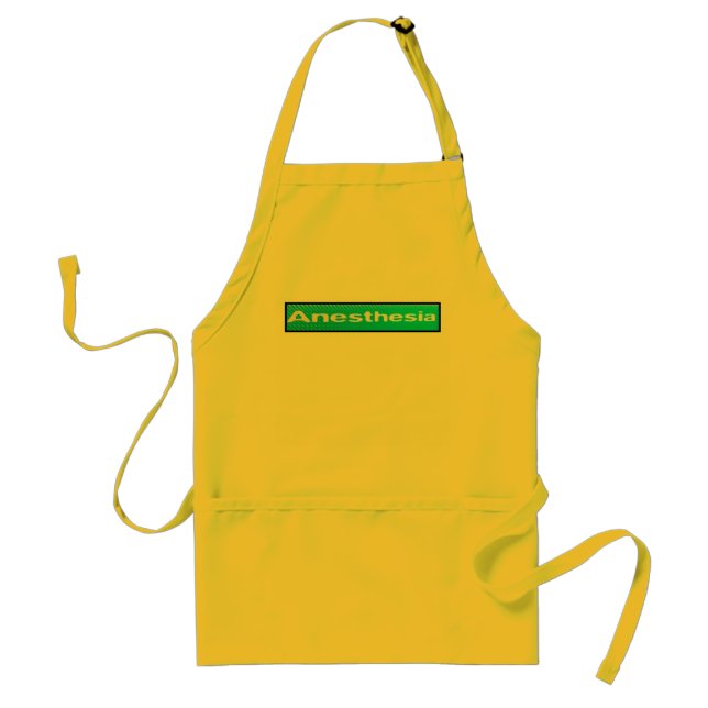 Anesthesia Apron (Front)