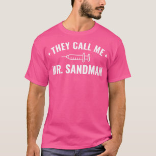 Anesthesia Doctor Anesthesia Assistant Anesthetist T-Shirt