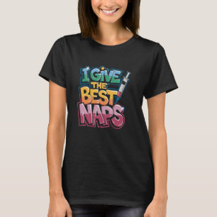 Anesthesia Doctor CRNA Nurse Design Anesthetist Nu T-Shirt