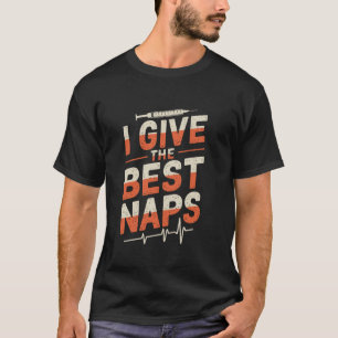 Anesthesia Doctor CRNA Nurse Design for Anesthetis T-Shirt