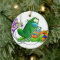 Anesthesia Frog Ornament