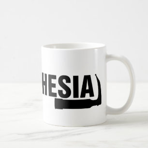 Anesthesia Mac Blade Coffee Mug