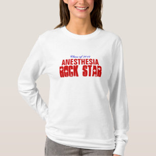 Anesthesia Rock Star T-Shirt