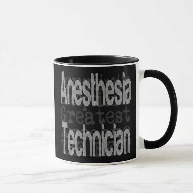 Anesthesia Technician Extraordinaire Mug (Right)