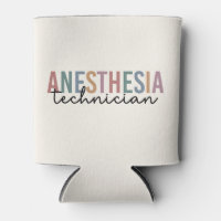 Anesthesia Technician Retro Anesthetic Tech