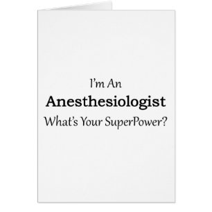 Anesthesiologist