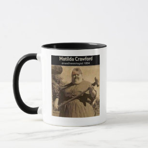 Anesthesiologist 1894 mug