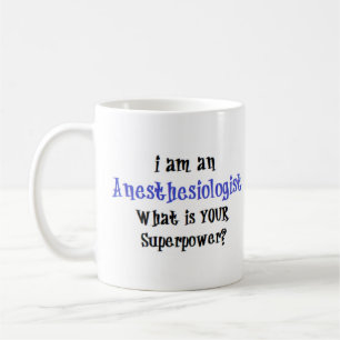 anesthesiologist coffee mug
