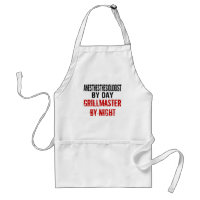 Anesthesiologist Grillmaster