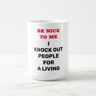 Anesthesiologist Humour Coffee Mug