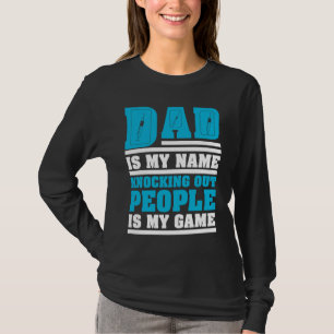 Anesthesiologist Knocking Out People Is My Game An T-Shirt