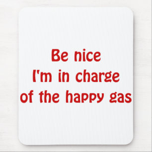 Anesthesiologist Mouse Pad