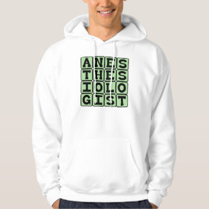 Anesthesiologist, Surgery Prep Specialist Hoodie