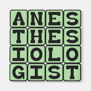 Anesthesiologist, Surgery Prep Specialist Magnet