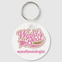 Anesthesiologist (Worlds Best) Keepsake Gift