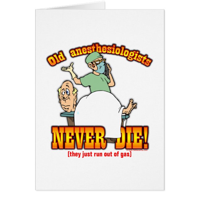 Anesthesiologists (Front)