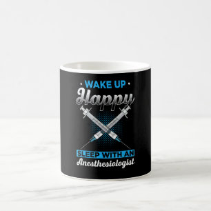 Anesthesiology For Anesthesiologist Nurse Anesthet Coffee Mug