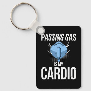 Anesthesiology For Anesthesiologist Nurse Anesthet Keychain