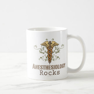 Anesthesiology Rocks Mug