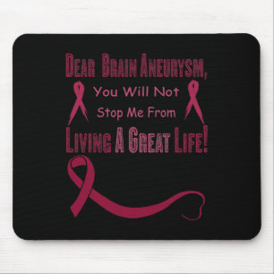Aneurysm Awareness 7 Mouse Pad