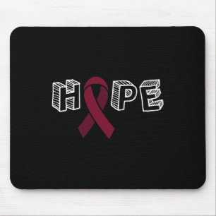 Aneurysm Awareness Hope  Mouse Pad