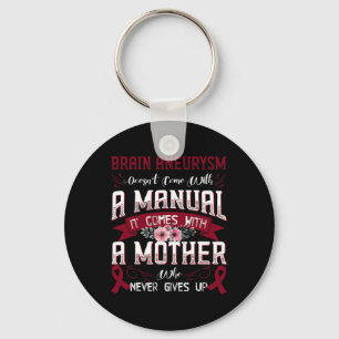 Aneurysm Doesn't Come With A Manual It Comes With Keychain