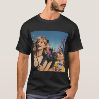 angÃ¨le - nonante-cinq (cover) T-Shirt