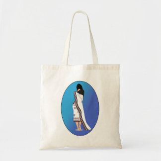Angami Naga Tribal Tote Bag