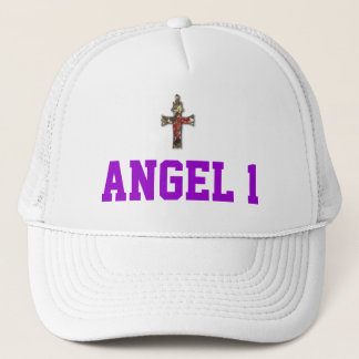 Ange 1 - Casquette de nativité