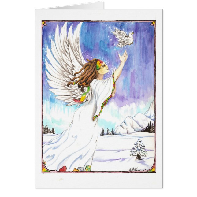 Ange #2 de Dreadie (Devant)