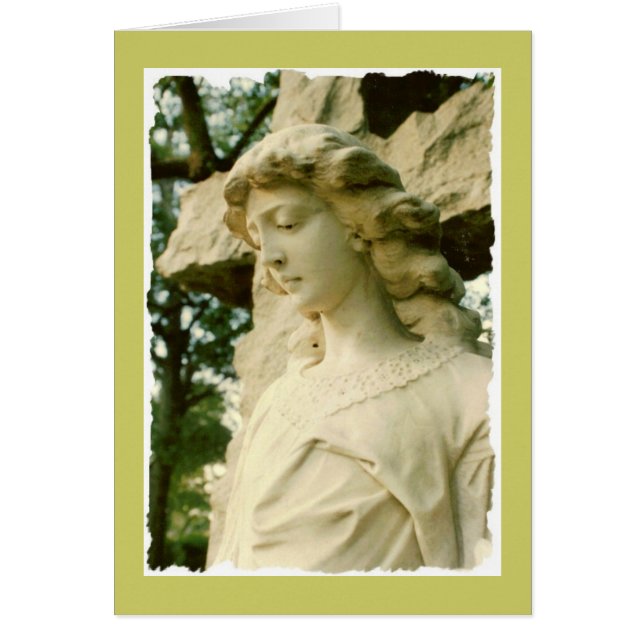 Ange bien aimé (Devant)