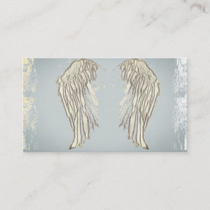 Ange, Chrétien, Spirituel, Carte de visite