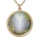 Ange de collier curatif