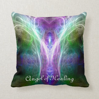 Ange de coussin curatif