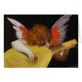 Ange de la Renaissance italienne