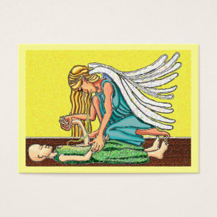 Ange de la résurrection