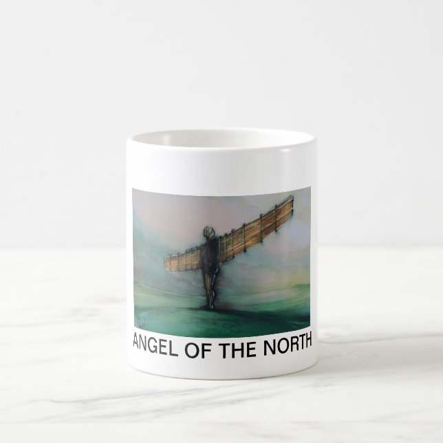 Ange de la tasse du nord (Centre)