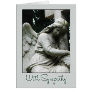 Ange de la tristesse