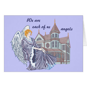 Ange de ménage