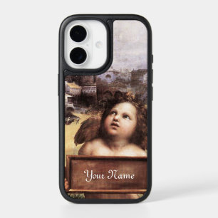 ANGE DE RENAISSANCE / Cherub ailé