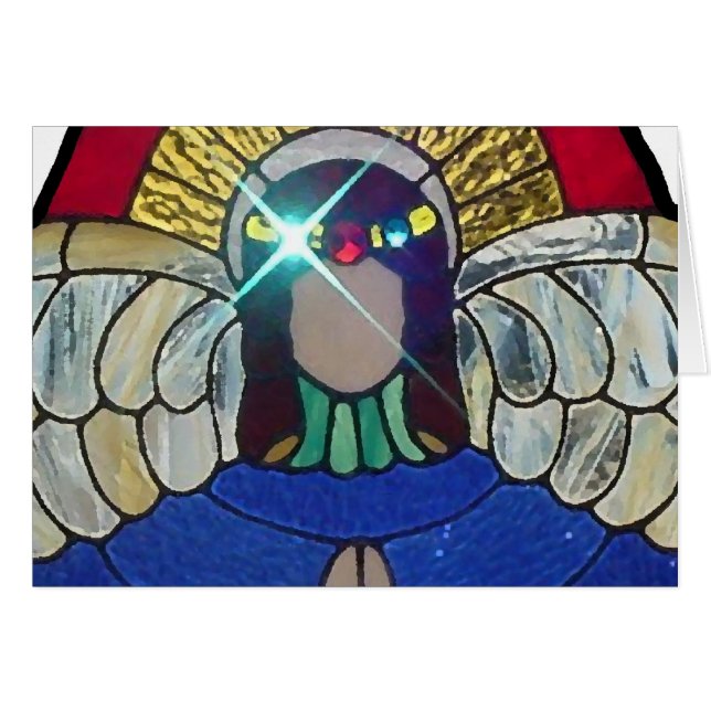 Ange de The Guardian (Devant horizontal)