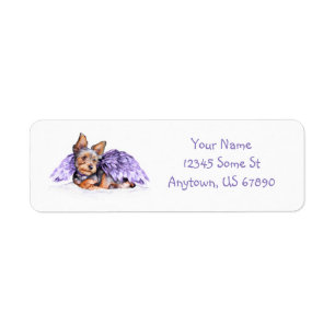 Ange de Yorkshire Terrier Yorkie