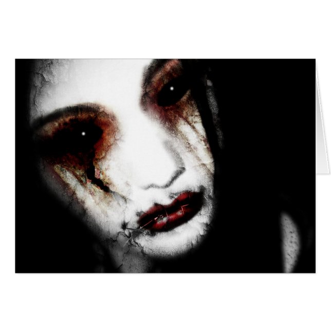 Ange déchu de la perte (Devant Horizontal)