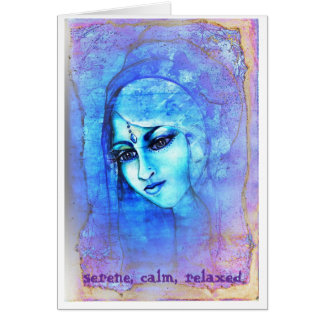 Ange d'Ondine~Water 'serein, palourde, relaxed