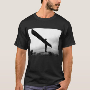 Ange du T-shirt du nord