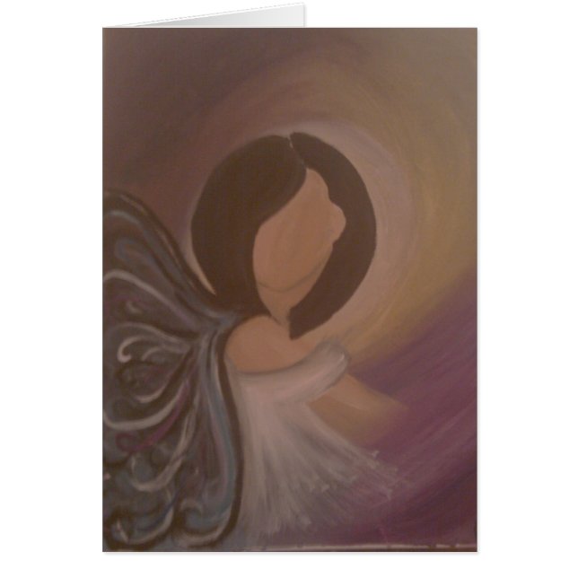 Ange gardien (Devant)