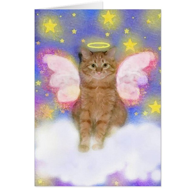 Ange gardien des animaux familiers (Devant)